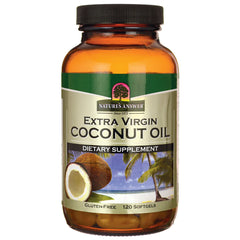 Extra Virgin Coconut Oil
