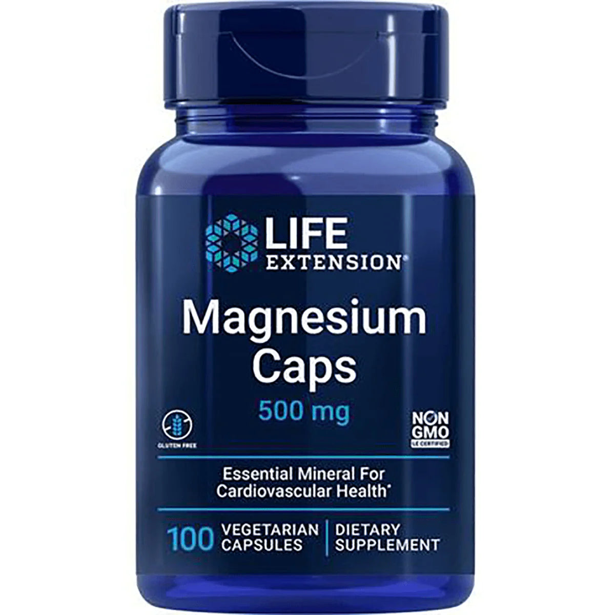 Magnesium Caps