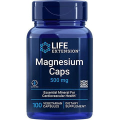 Magnesium Caps