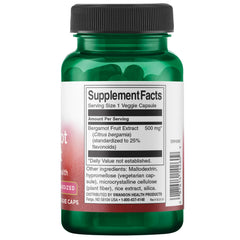 Bergamot Extract