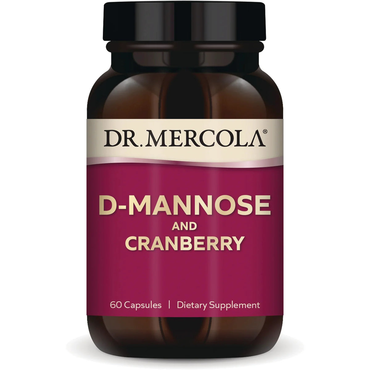 D-Mannose and Cranberry Extract