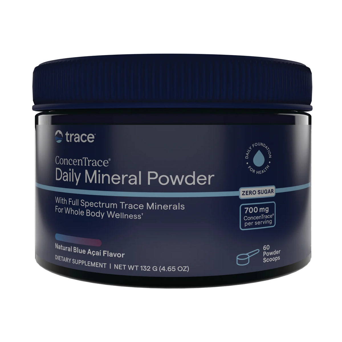 ConcenTrace Daily Mineral Powder�