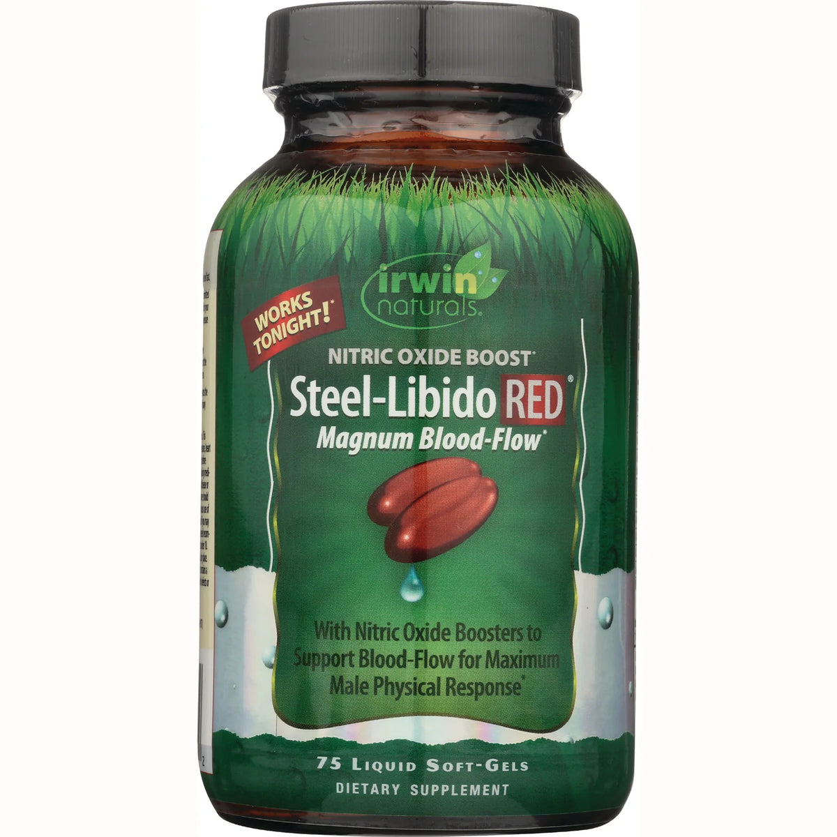 Steel-Libido Red