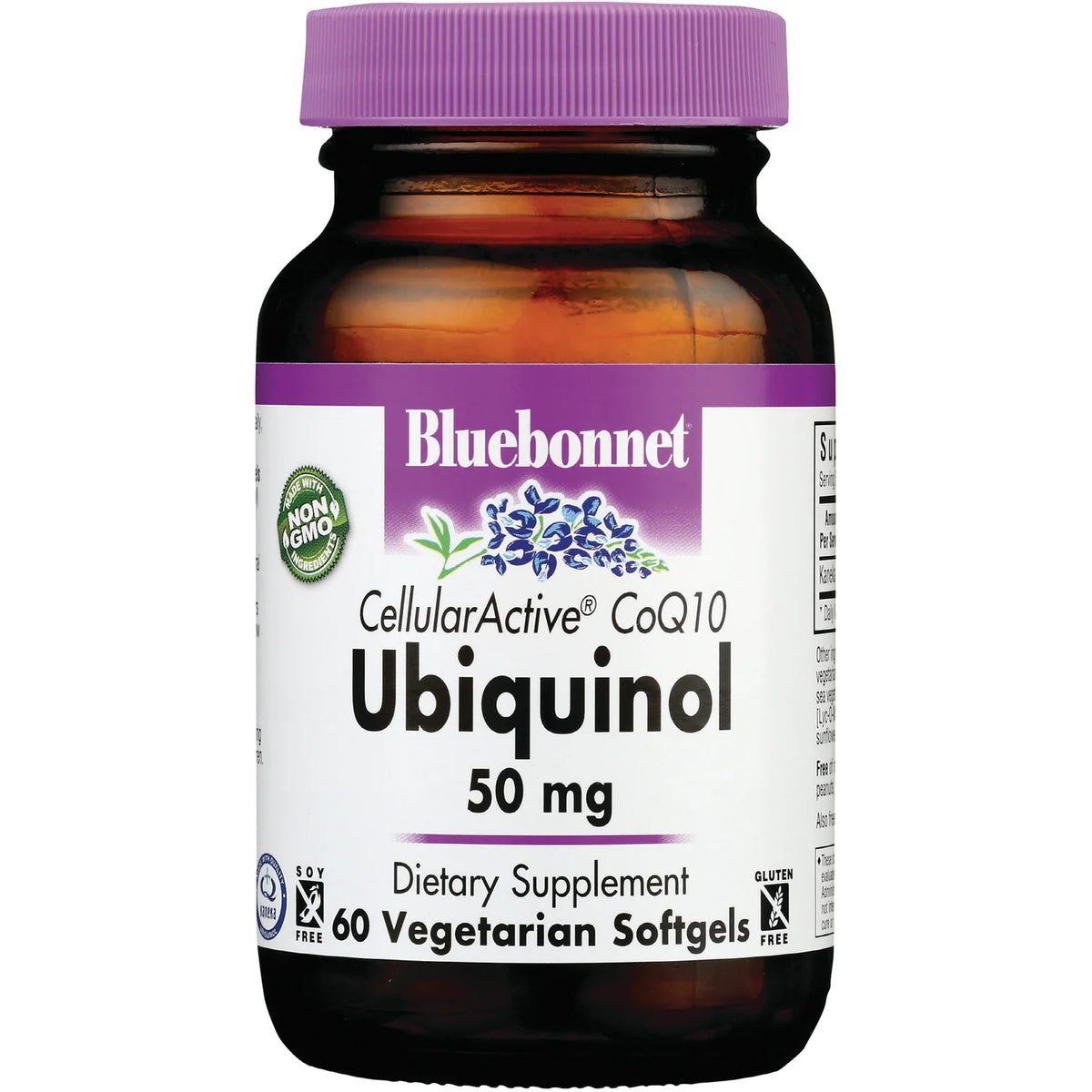 CellularActive CoQ10 Ubiquinol