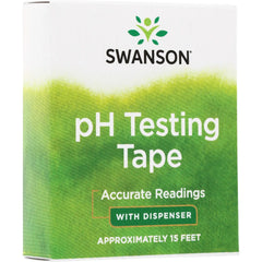 pH Testing Tape with Dispenser