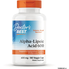 Alpha-Lipoic Acid 600