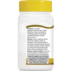 Prolonged Release Niacin