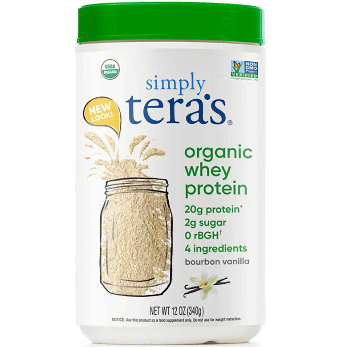 Organic Whey Protein
