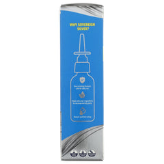 Sinus Relief Bio-Active Silver Hydrosol Nasal Spray