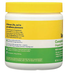 Completely Clear Organic Prebiotic Fiber