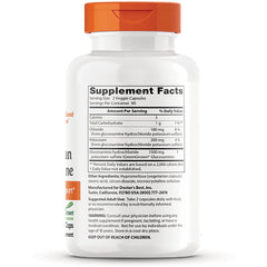 Vegan Glucosamine Sulfate with GreenGrown Glucosamine