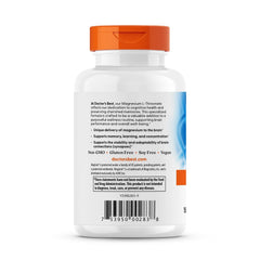 Brain Magnesium with Magtein