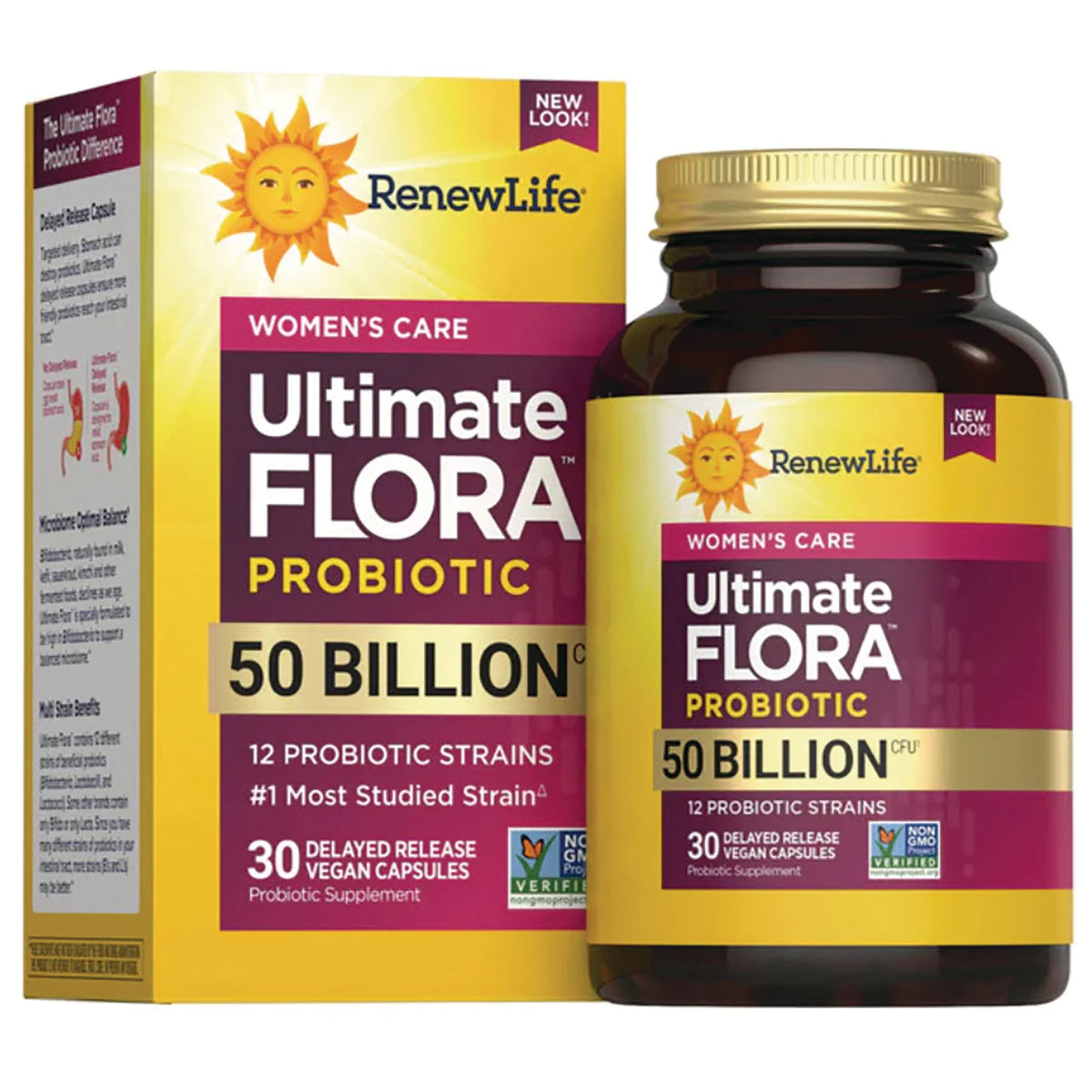 Women's Care Probiotic