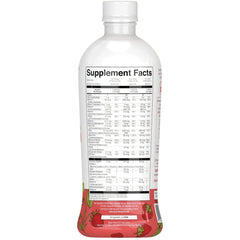 Liquid Morning Multivitamin Essentials+ - Strawberry