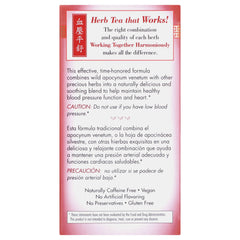 Blood Pressure Tea
