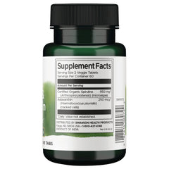 Spirulina & Astaxanthin