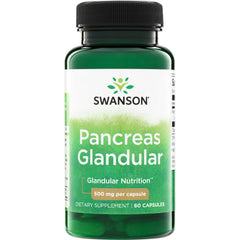 Pancreas Glandular