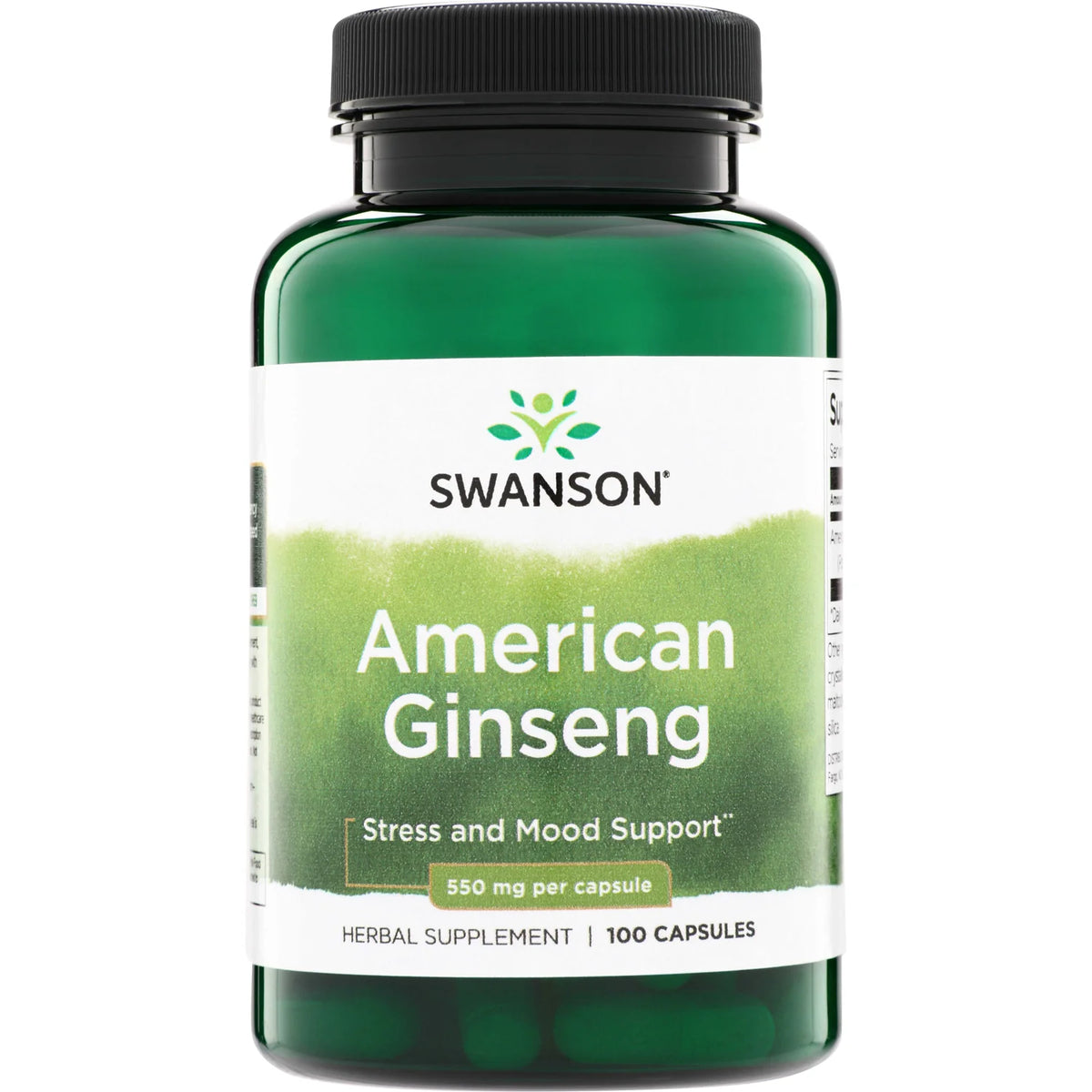 American Ginseng