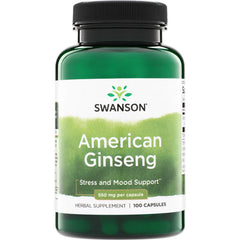 American Ginseng