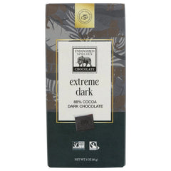 Extreme Dark Chocolate Bar