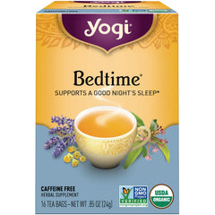 Bedtime