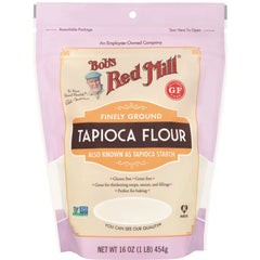 Finely Ground Flour