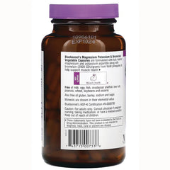 Magnesium Potassium Bromelain