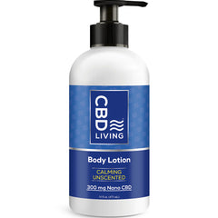 CBD Body Lotion