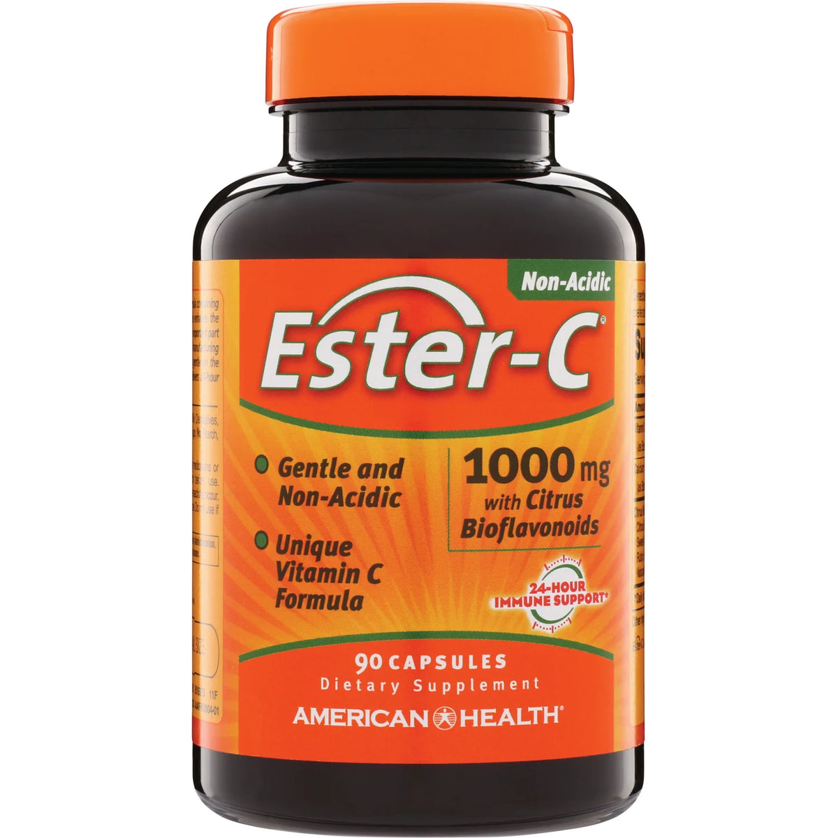 Ester-C with Citrus Bioflavonoids