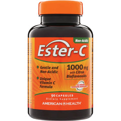 Ester-C with Citrus Bioflavonoids