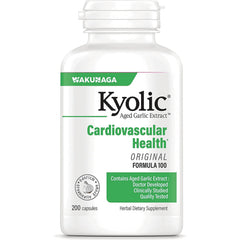 Cardiovascular Health Original Formula 100 Capsules