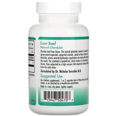 Liver Beef Natural Glandular