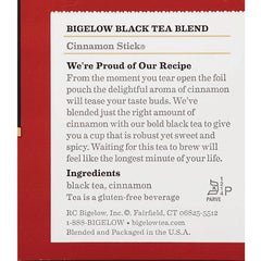 Cinnamon Stick Black Tea