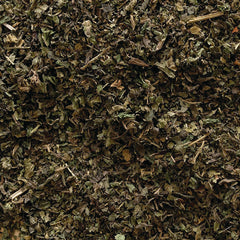 Organic Stinging Nettle Leaf - Cut & Sifted