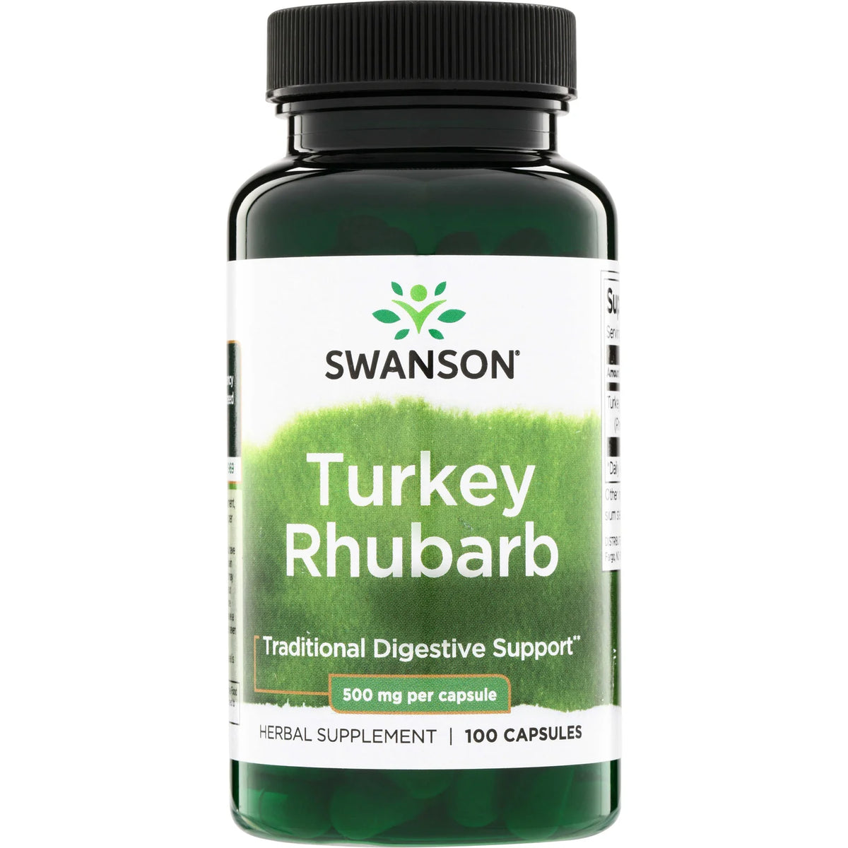 Turkey Rhubarb