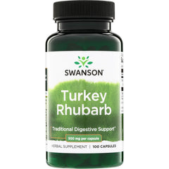 Turkey Rhubarb