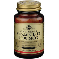 Sublingual Vitamin B 12