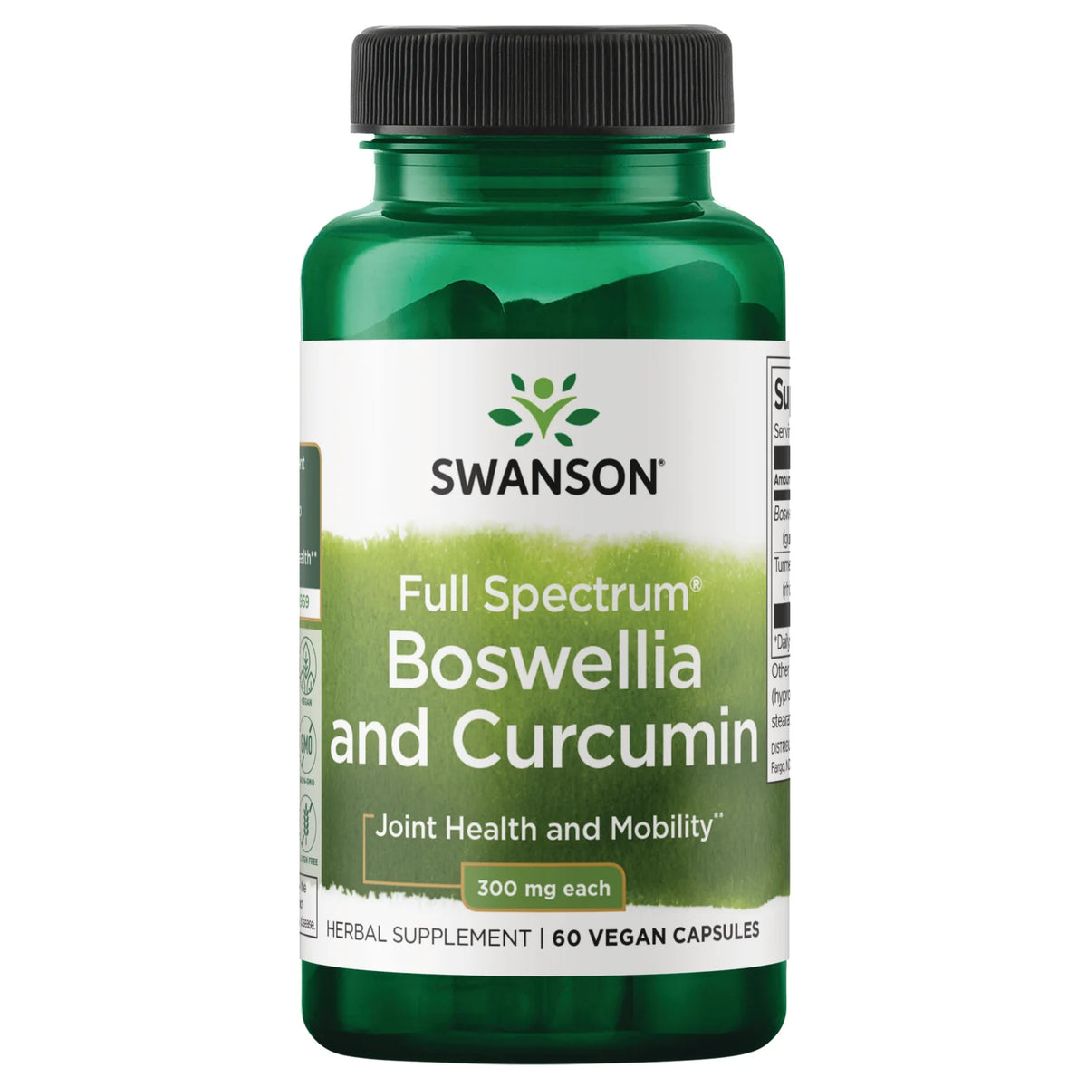 Full Spectrum Boswellia and Curcumin