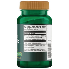 R-Fraction Alpha Lipoic Acid - Triple Strength