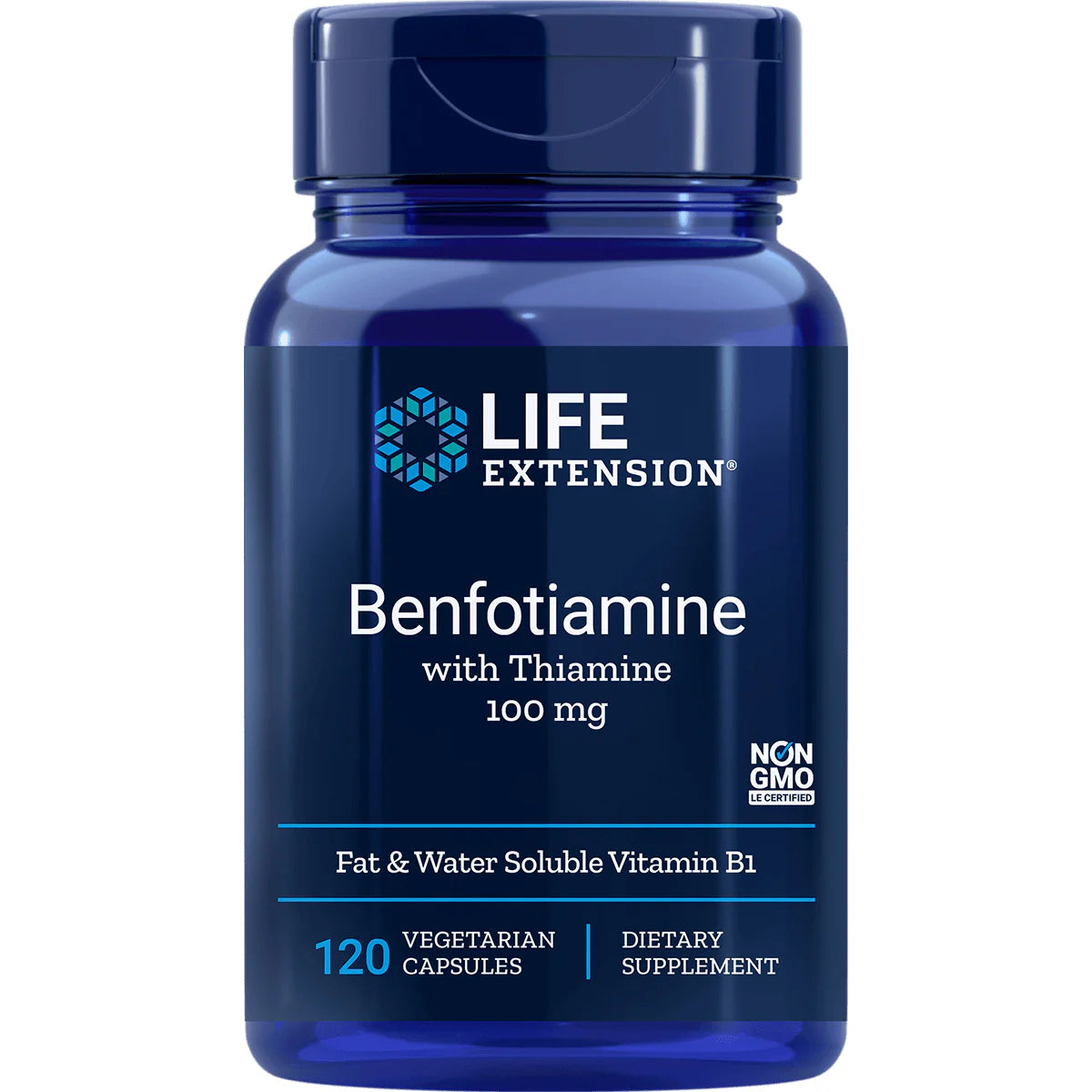 Benfotiamine with Thiamine