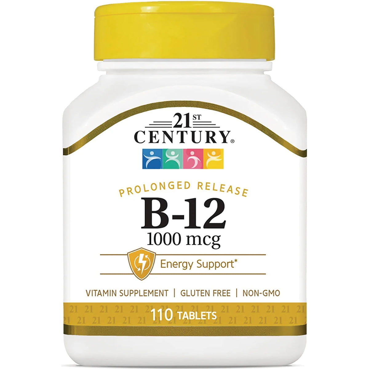 Prolonged Release Vitamin B-12
