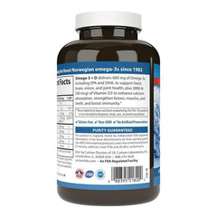 Omega 3 + D