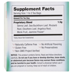 Colon Cleansing Tea