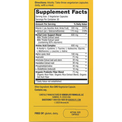 Extra Care Liver Support