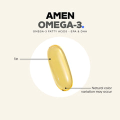 Amen Omega-3