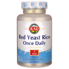 Once Daily Red Yeast Rice