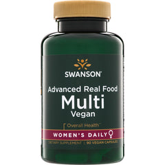Advanced Real Food Multi Vegan - Women's Daily
