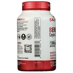 Nutri Berberine+ Ceylon Cinnamon