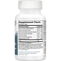 Healthy Eyes Lutein and Antioxidants