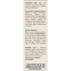 Vegan Ideal Bowel Support